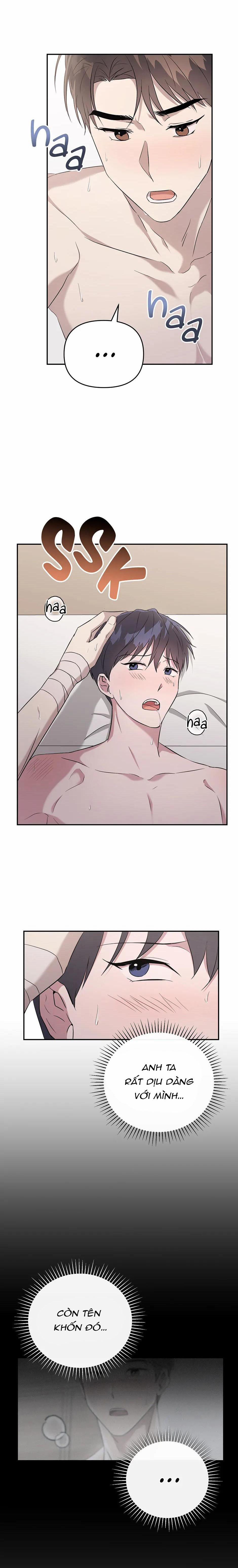 Chuyện Tình Lố Bịch 9 H+ trang 10