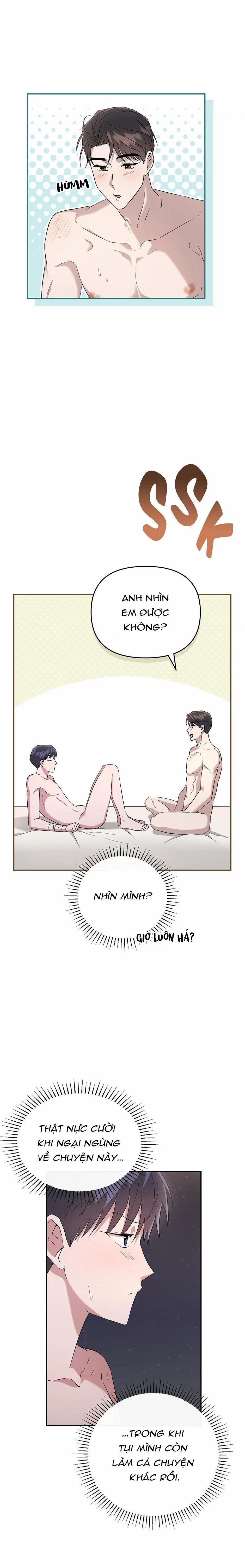 Chuyện Tình Lố Bịch 9 H+ trang 12