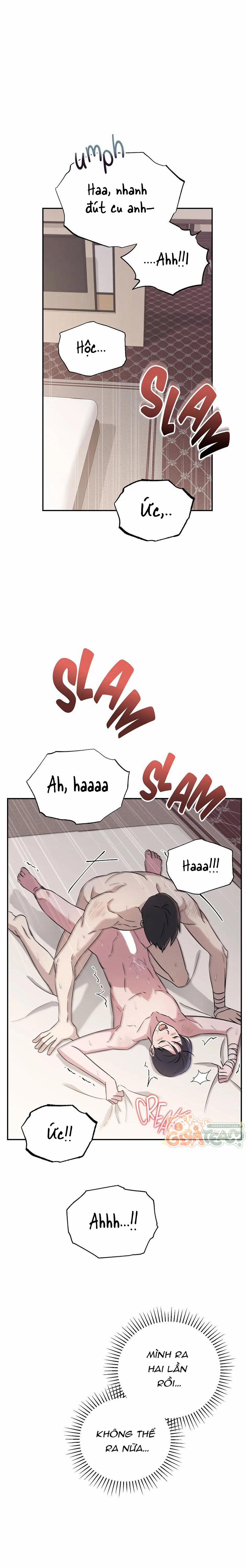 Chuyện Tình Lố Bịch 9 H+ trang 17