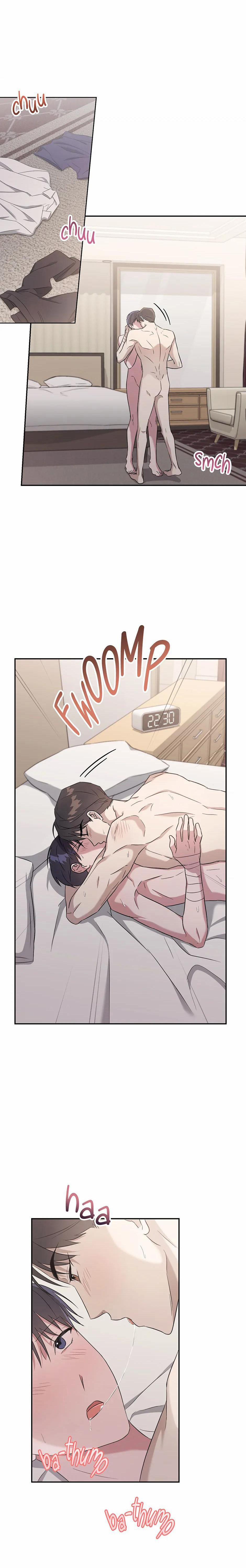 Chuyện Tình Lố Bịch 9 H+ trang 3