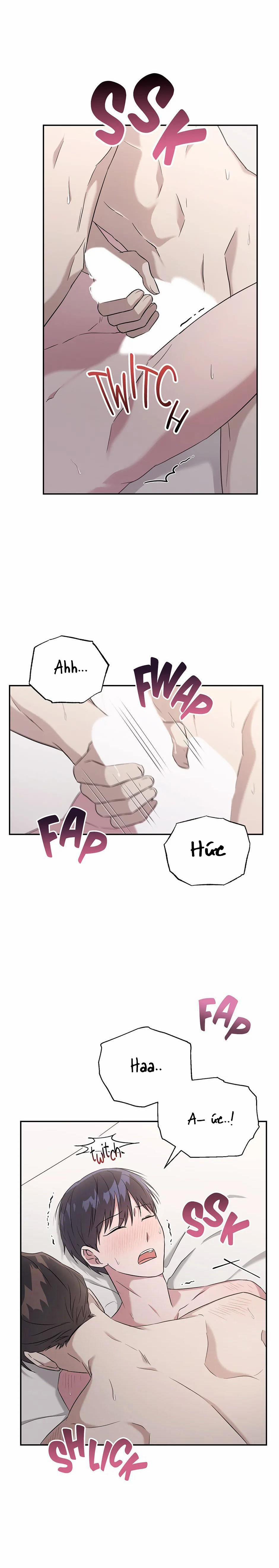 Chuyện Tình Lố Bịch 9 H+ trang 4