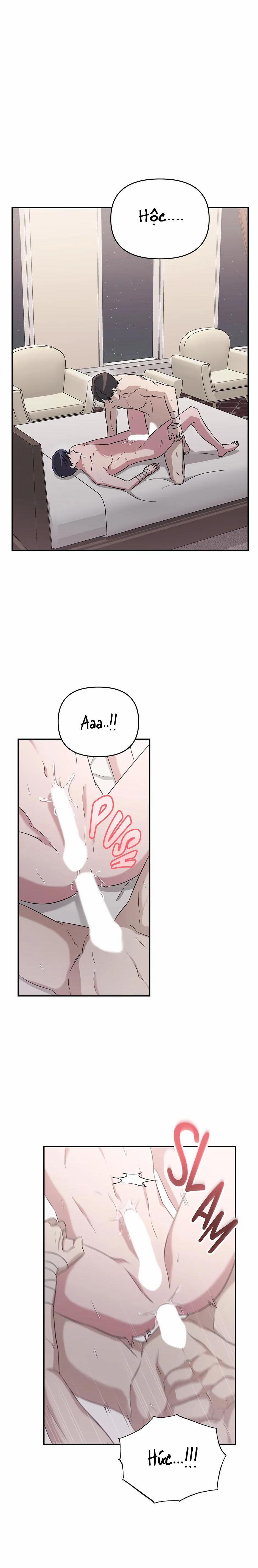 Chuyện Tình Lố Bịch 9 H+ trang 7