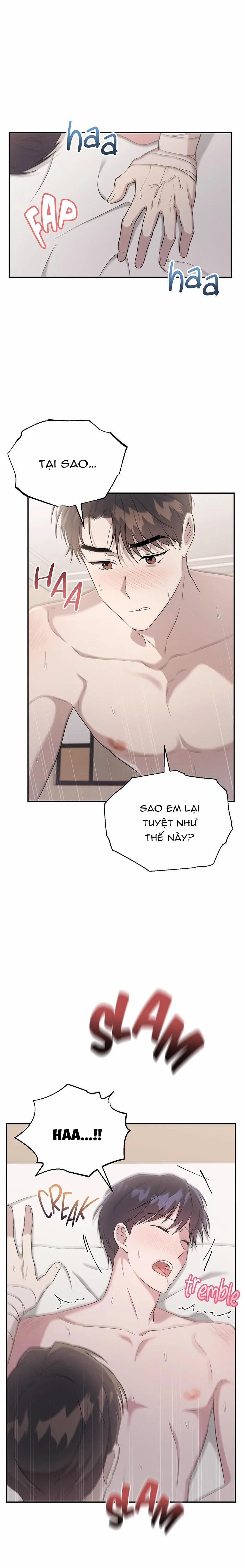 Chuyện Tình Lố Bịch 9 H+ trang 9