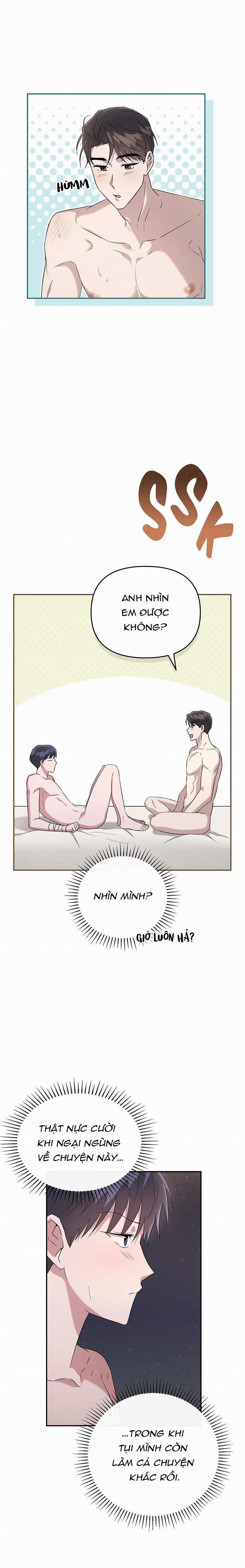 Chuyện Tình Lố Bịch 9 trang 12