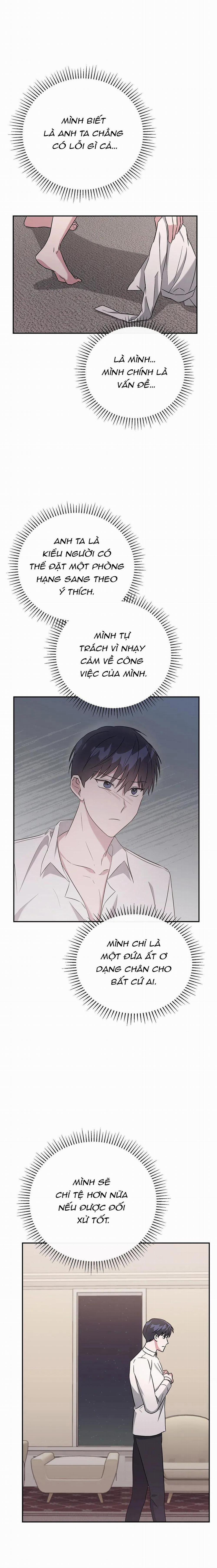 Chuyện Tình Lố Bịch 9 trang 22