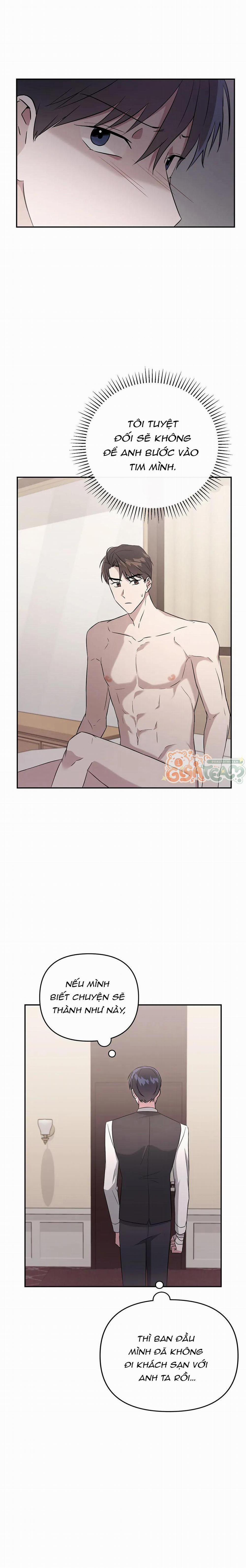 Chuyện Tình Lố Bịch 9 trang 23