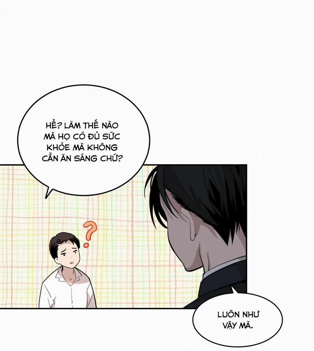 Chuyện Tình Lông Chó 1 trang 14