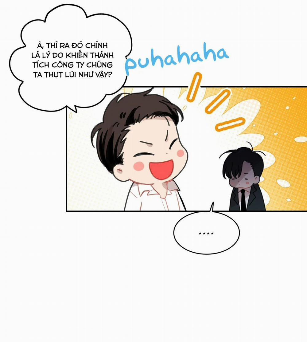 Chuyện Tình Lông Chó 1 trang 15