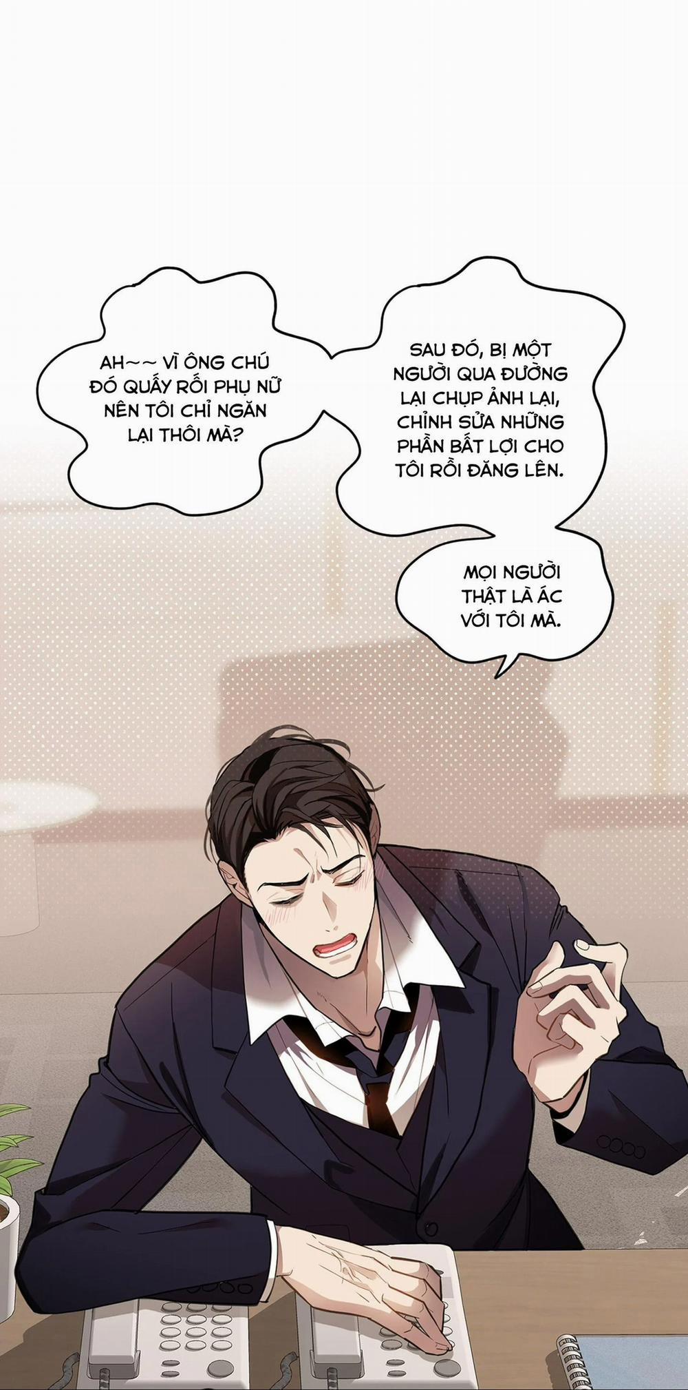 Chuyện Tình Lông Chó 1 trang 21