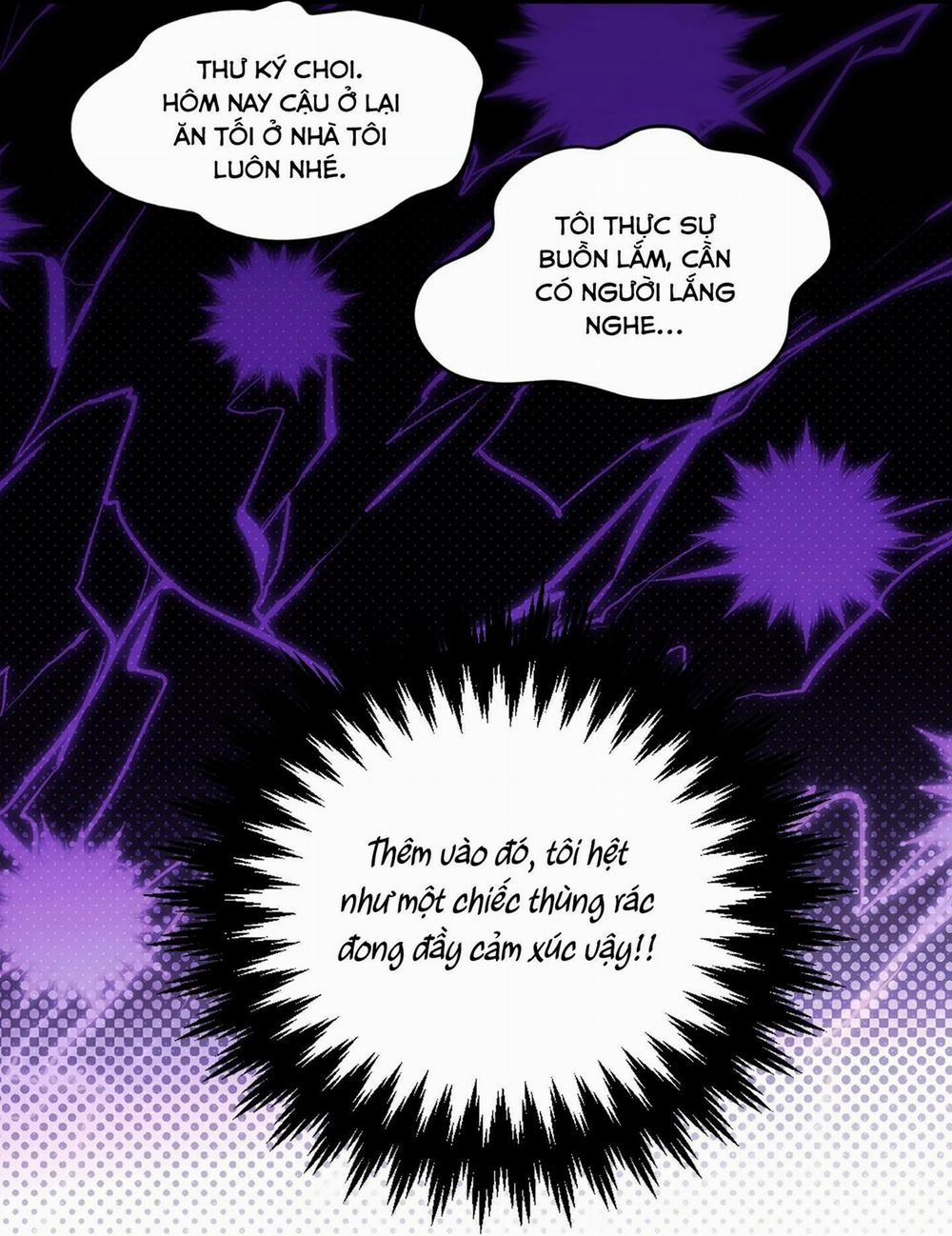 Chuyện Tình Lông Chó 1 trang 22