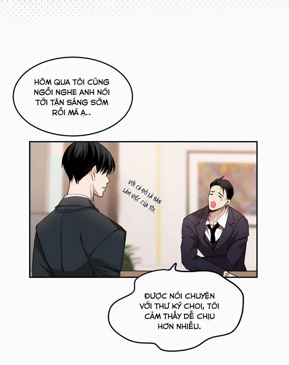 Chuyện Tình Lông Chó 1 trang 23