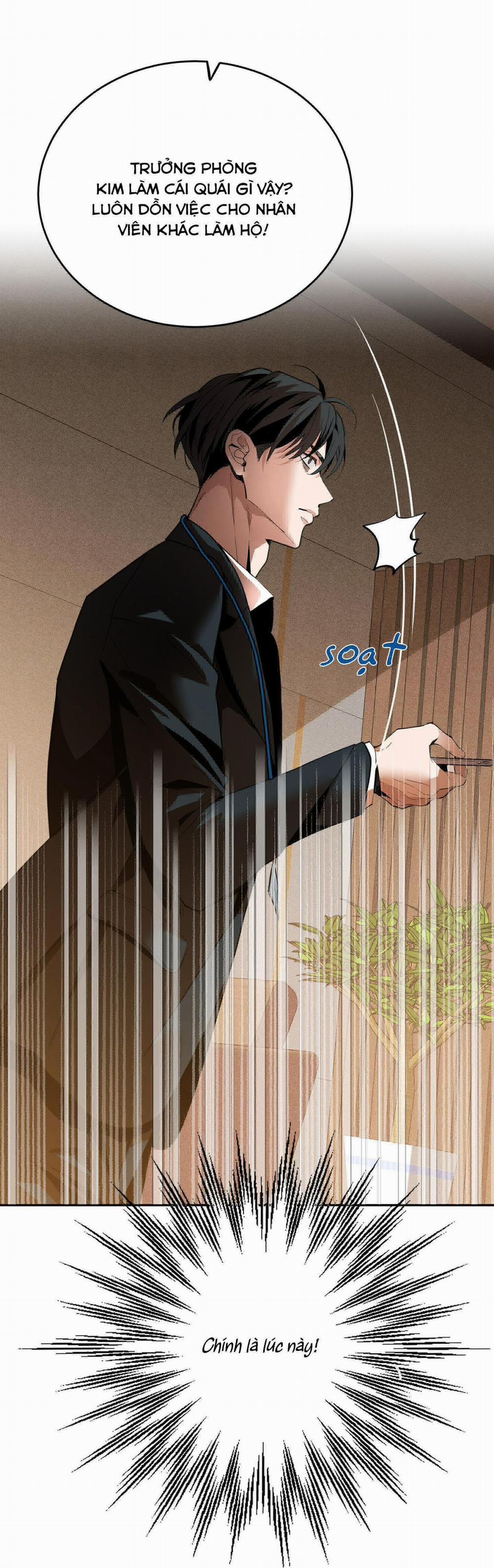 Chuyện Tình Lông Chó 1 trang 27