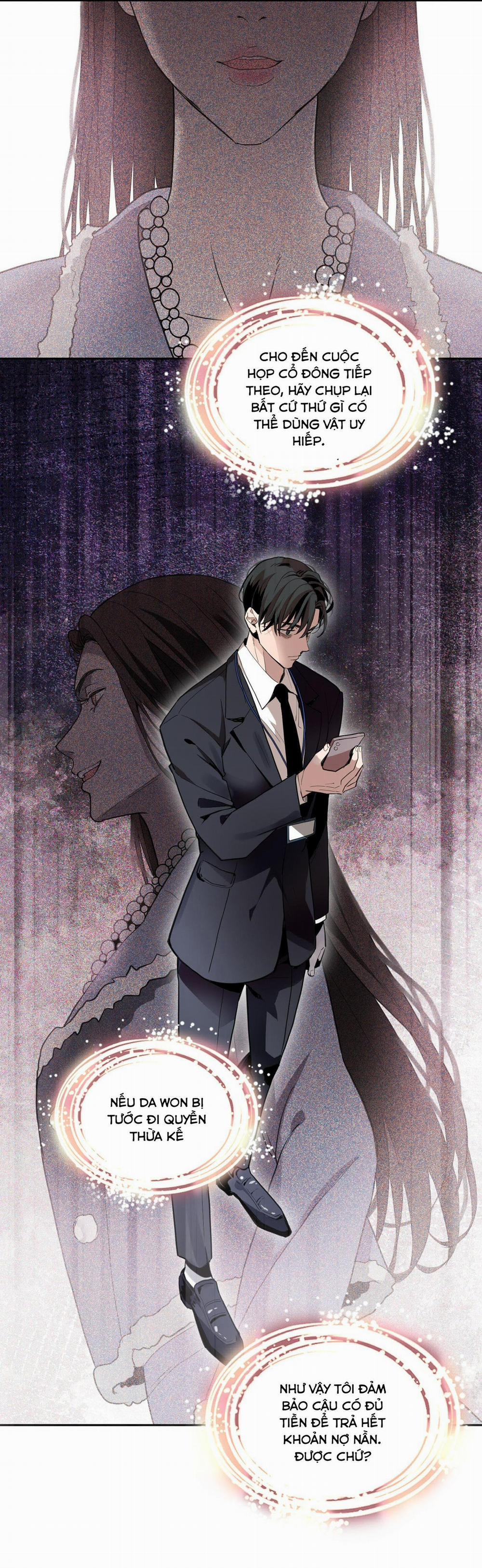 Chuyện Tình Lông Chó 1 trang 31