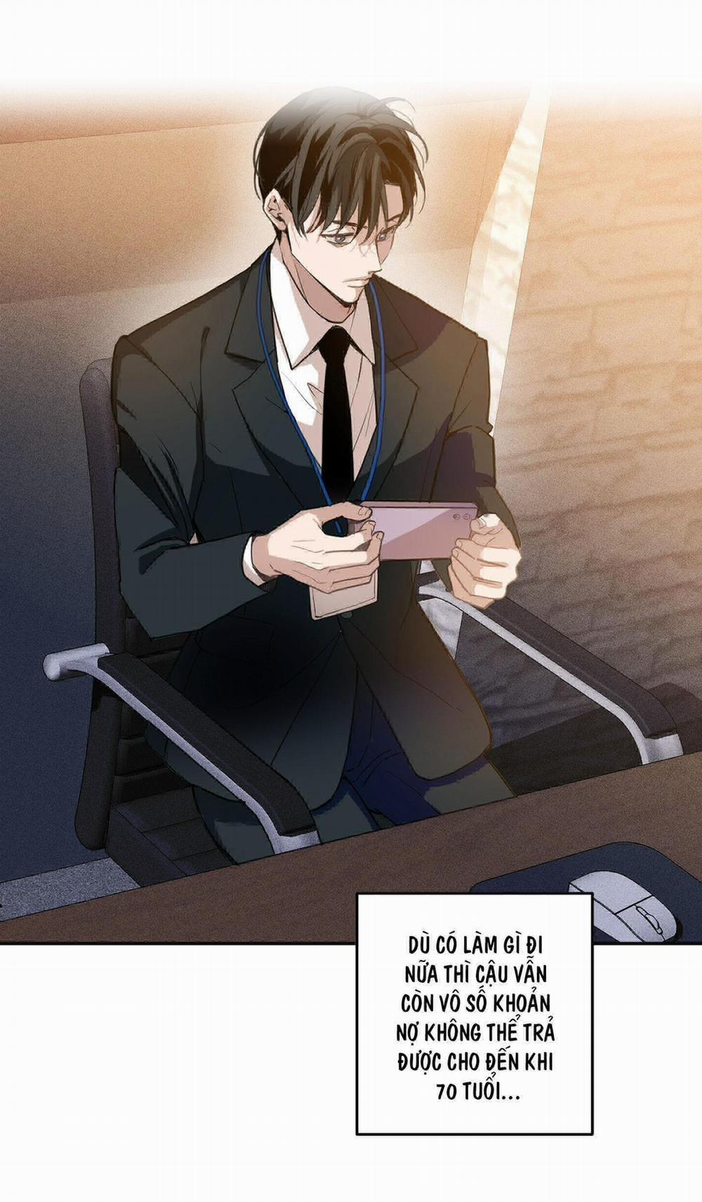 Chuyện Tình Lông Chó 1 trang 33