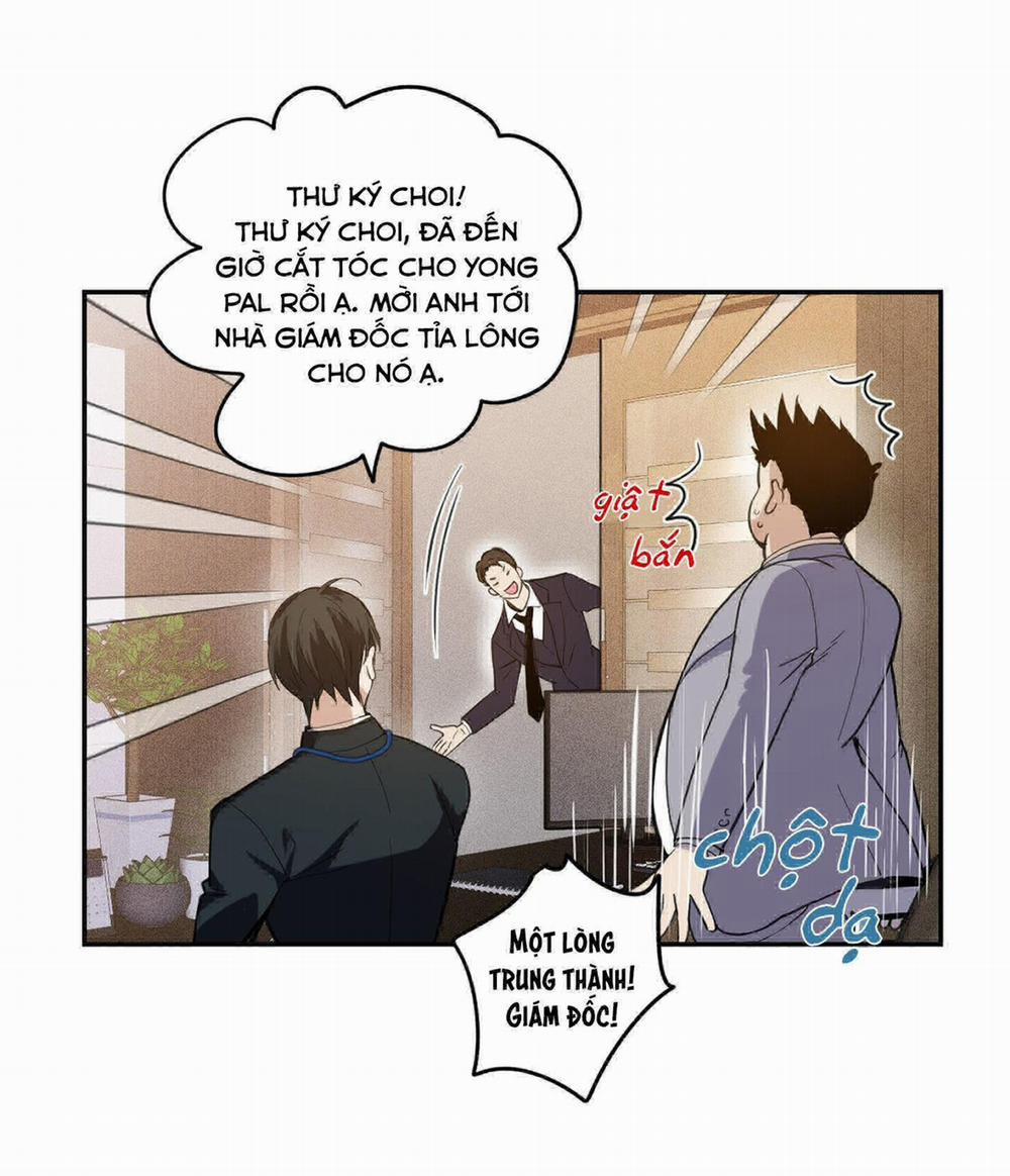 Chuyện Tình Lông Chó 1 trang 35