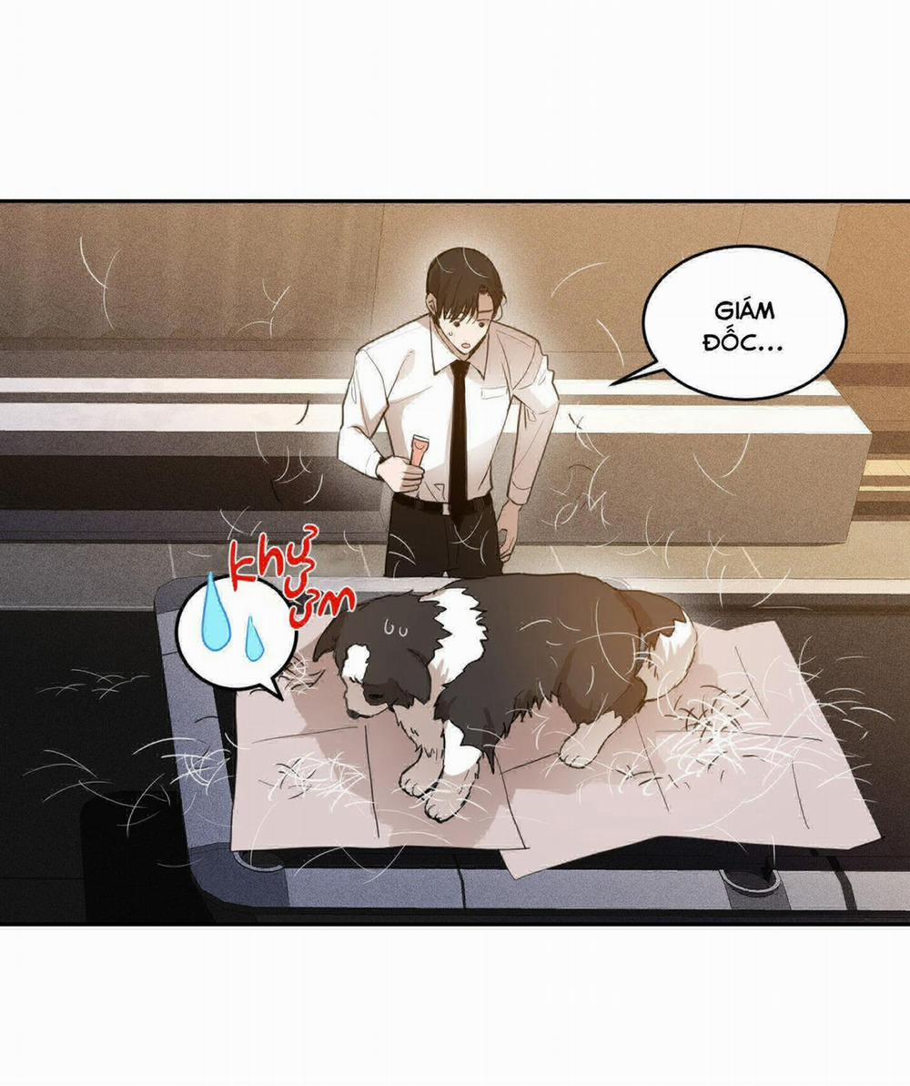 Chuyện Tình Lông Chó 1 trang 39