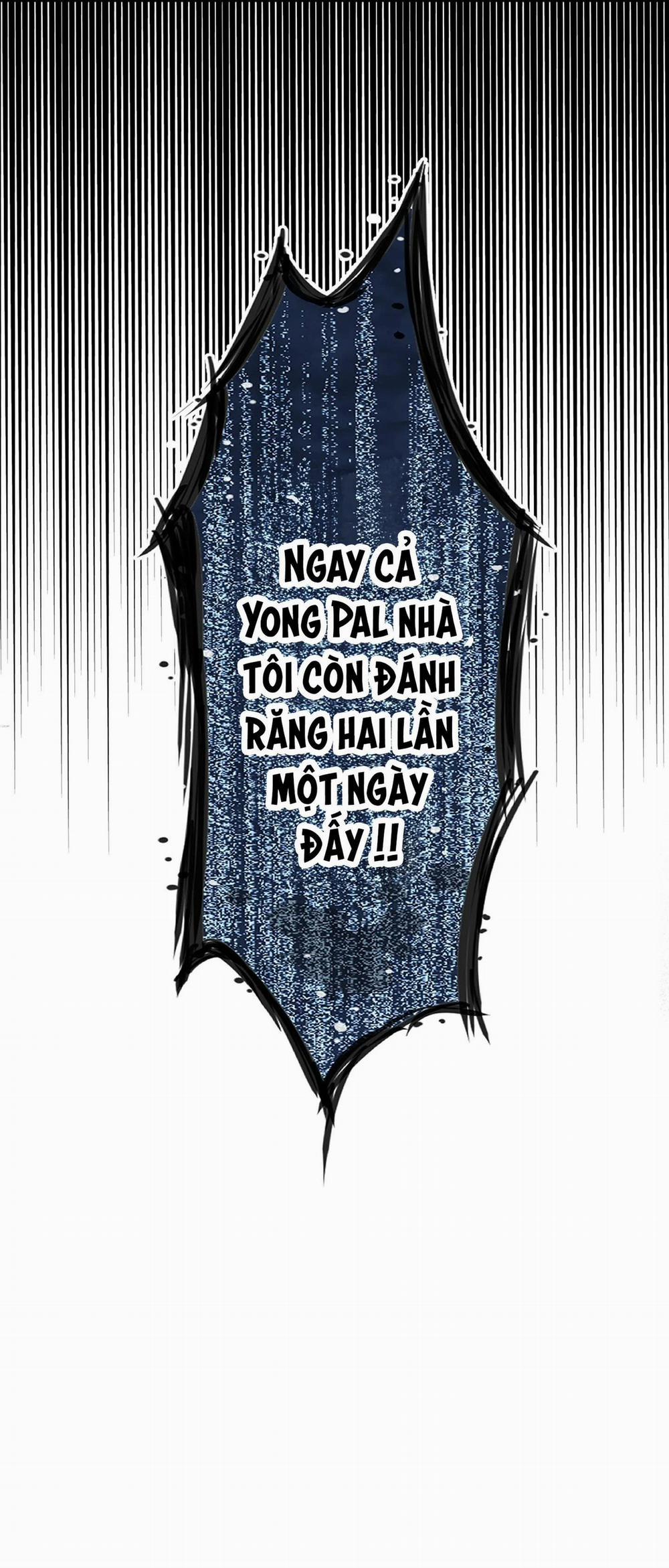 Chuyện Tình Lông Chó 1 trang 5