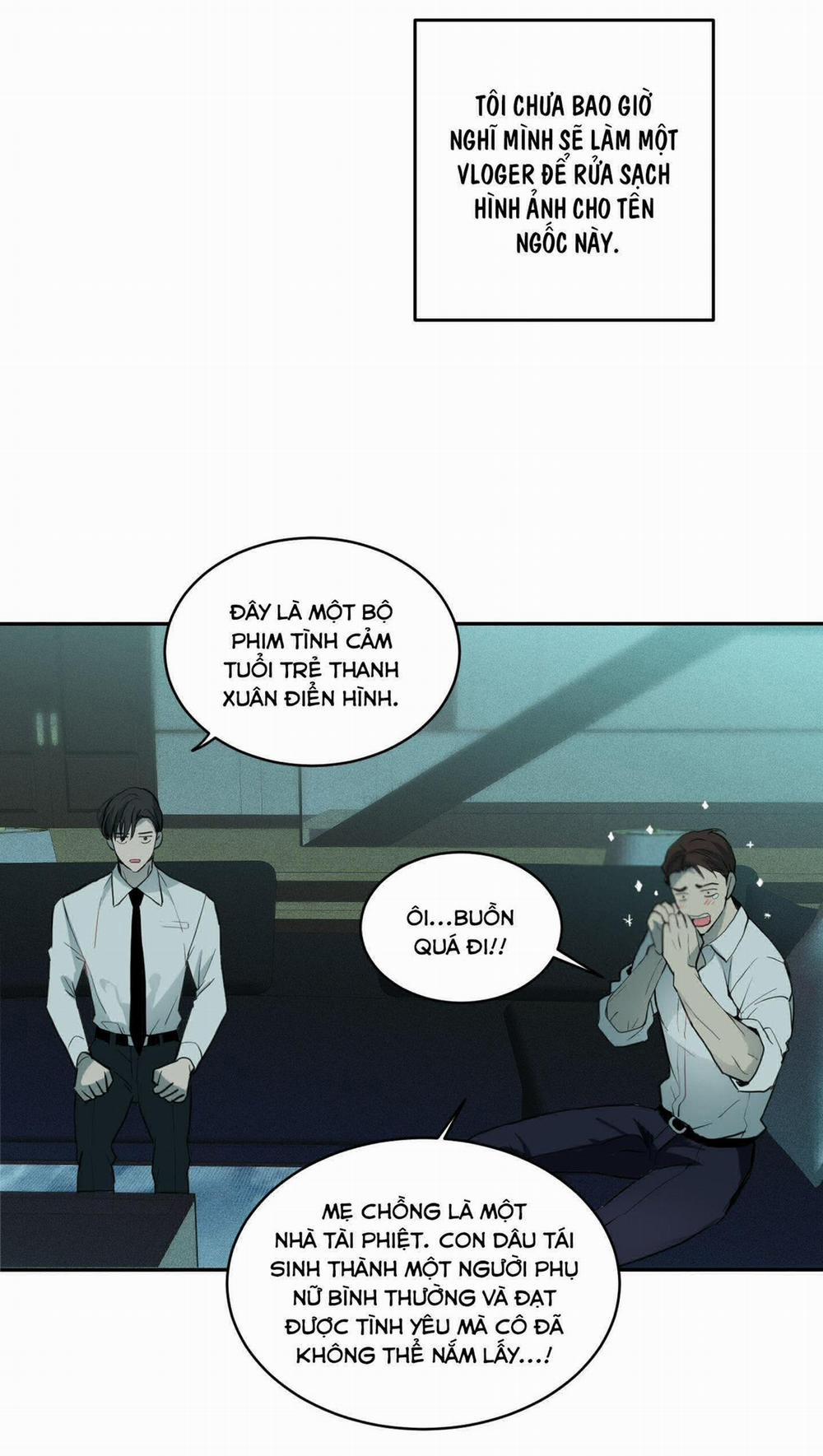 Chuyện Tình Lông Chó 1 trang 53