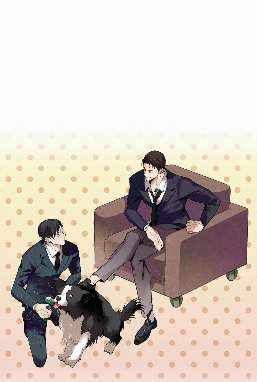 Chuyện Tình Lông Chó 1 trang 6