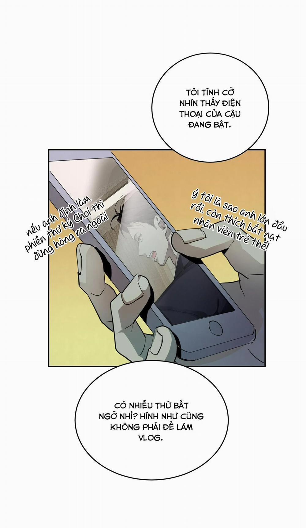 Chuyện Tình Lông Chó 1 trang 70