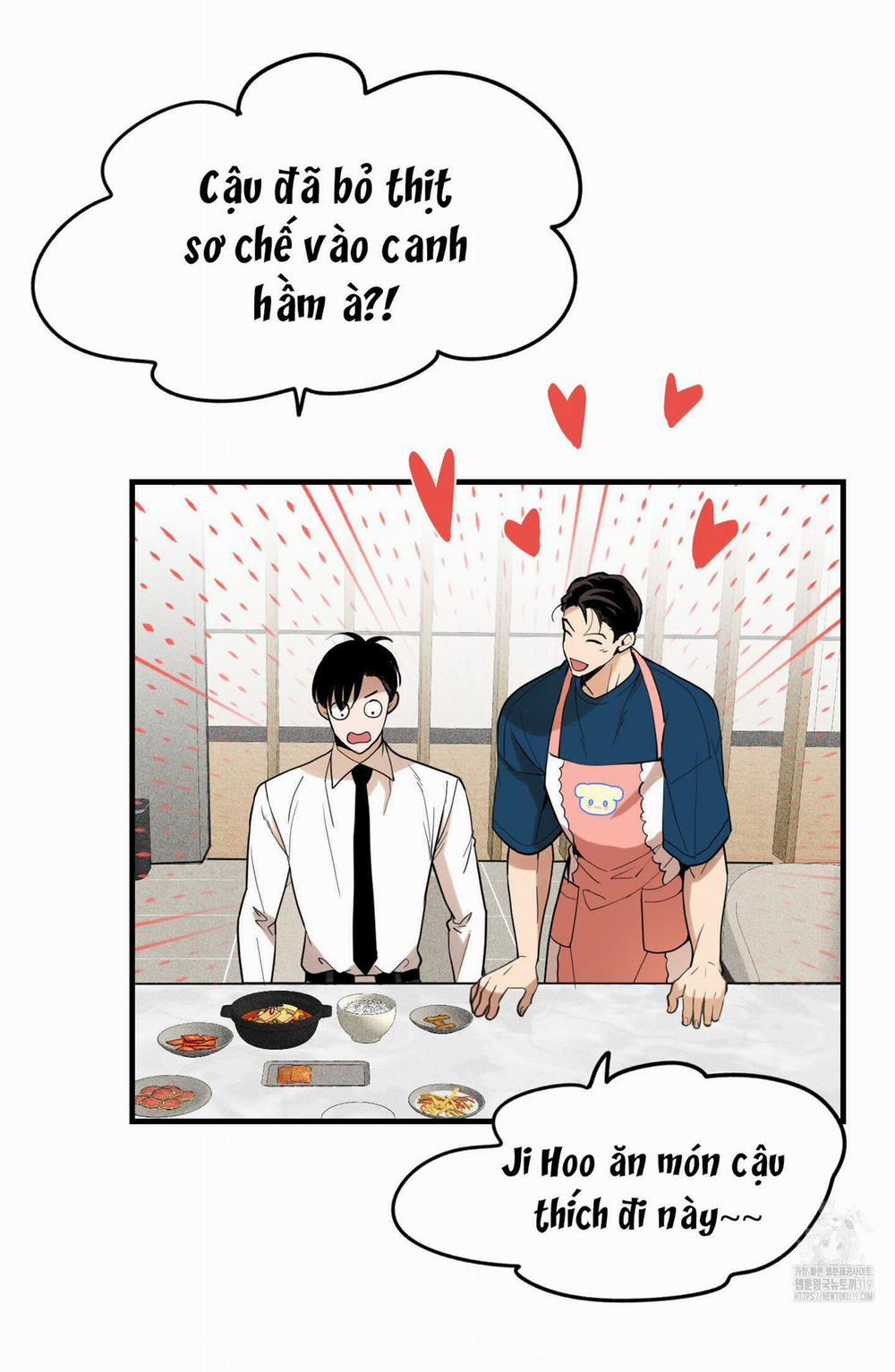 Chuyện Tình Lông Chó 10 trang 22