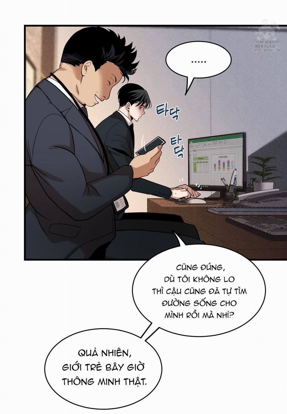 Chuyện Tình Lông Chó 10 trang 32