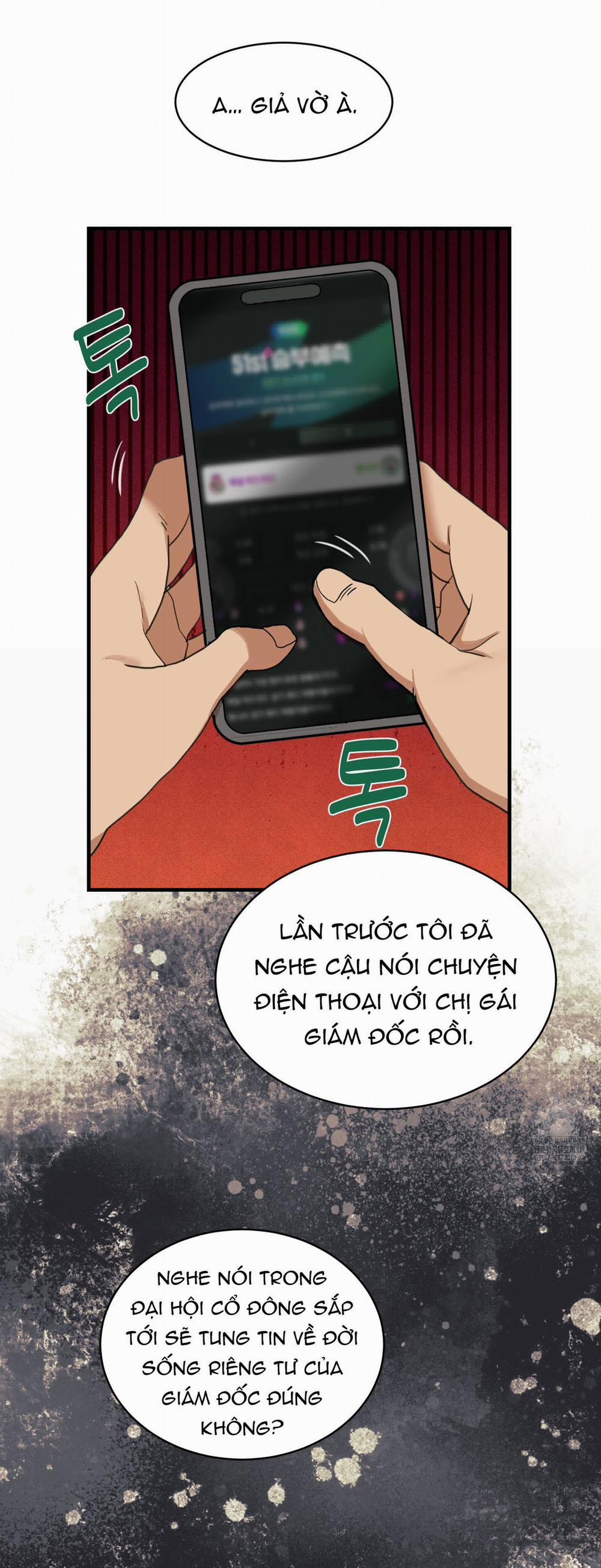 Chuyện Tình Lông Chó 10 trang 34