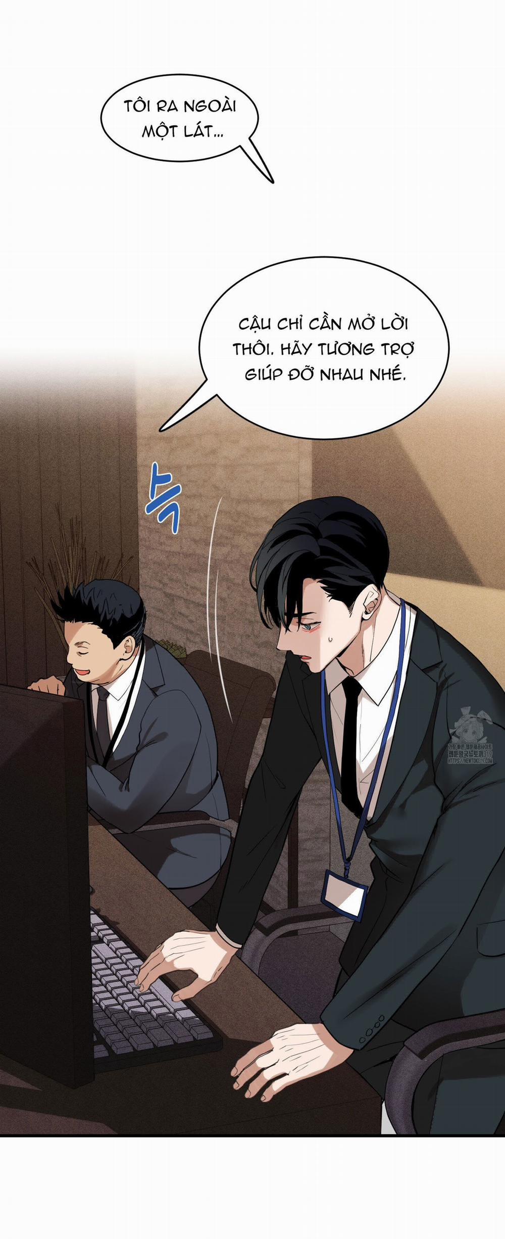 Chuyện Tình Lông Chó 10 trang 38