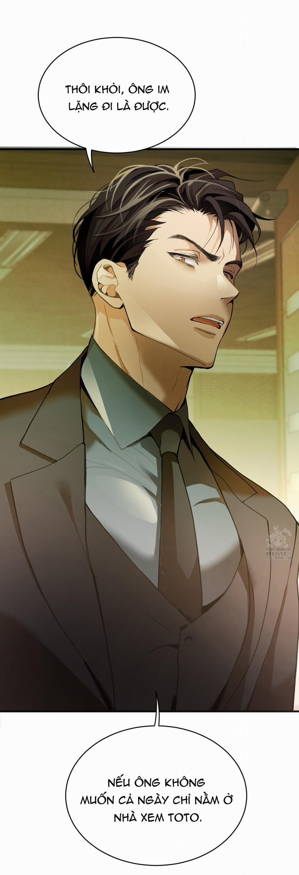 Chuyện Tình Lông Chó 11 trang 10