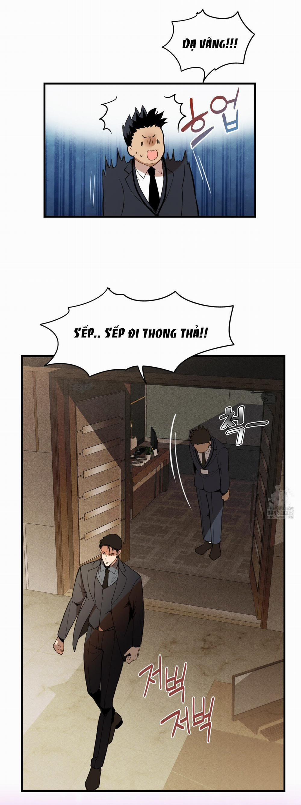 Chuyện Tình Lông Chó 11 trang 11