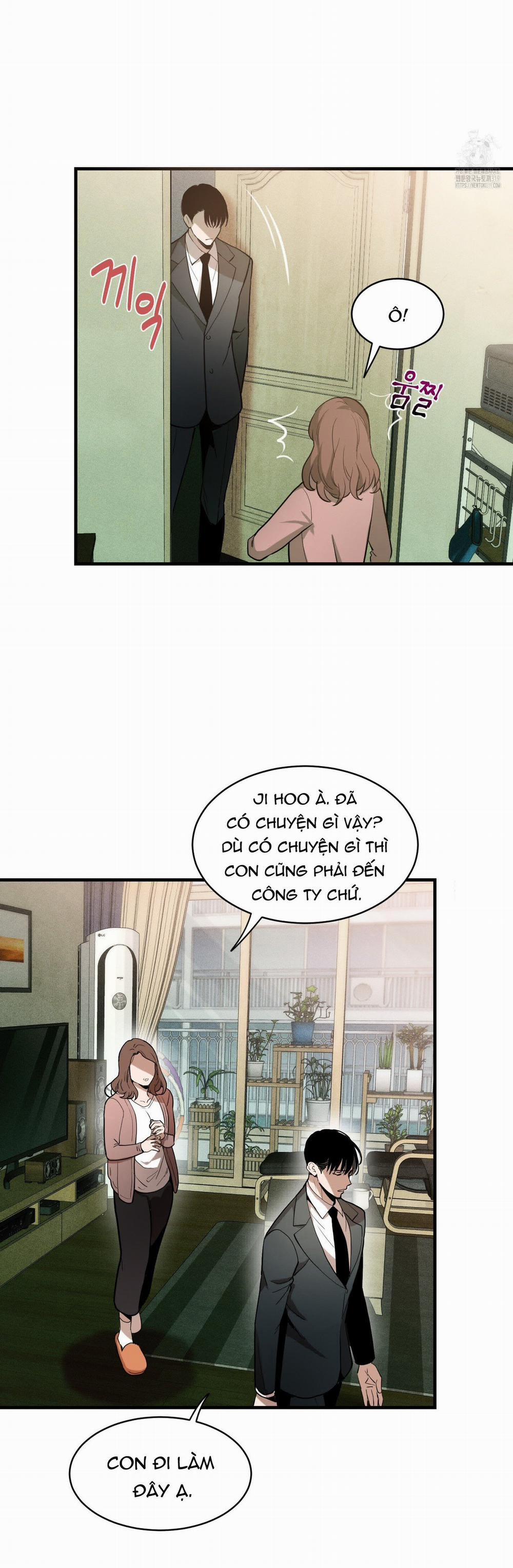 Chuyện Tình Lông Chó 11 trang 17