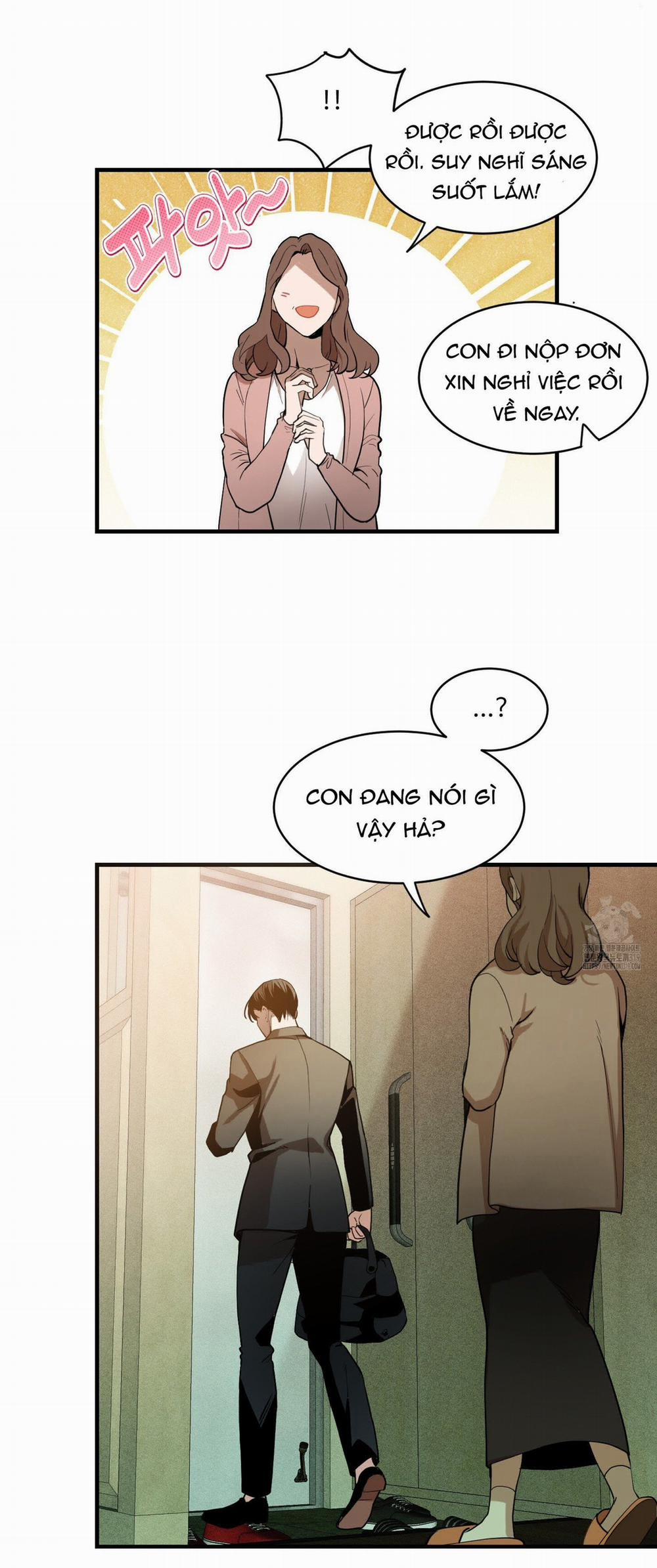 Chuyện Tình Lông Chó 11 trang 18