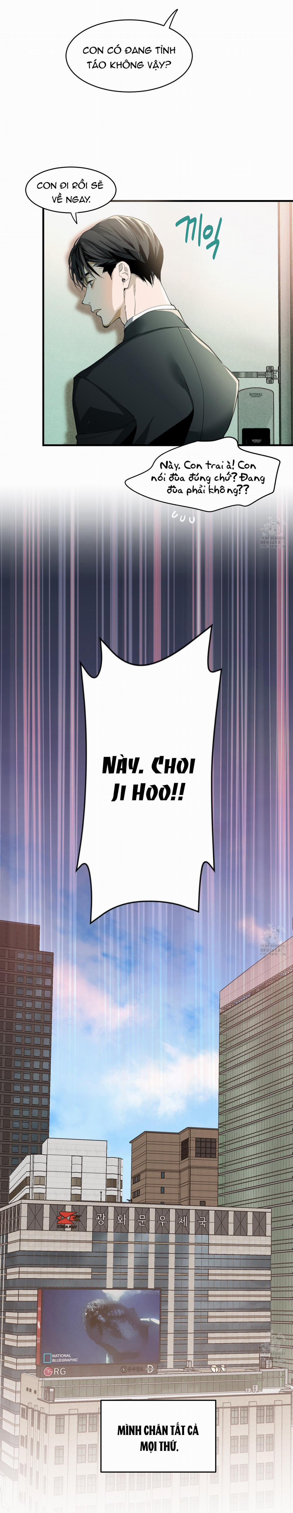 Chuyện Tình Lông Chó 12 trang 0