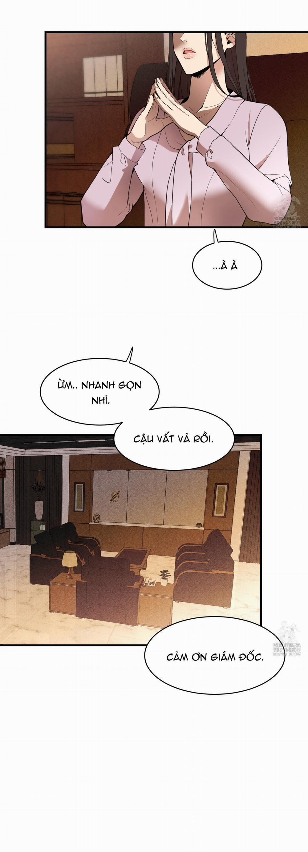 Chuyện Tình Lông Chó 12 trang 12