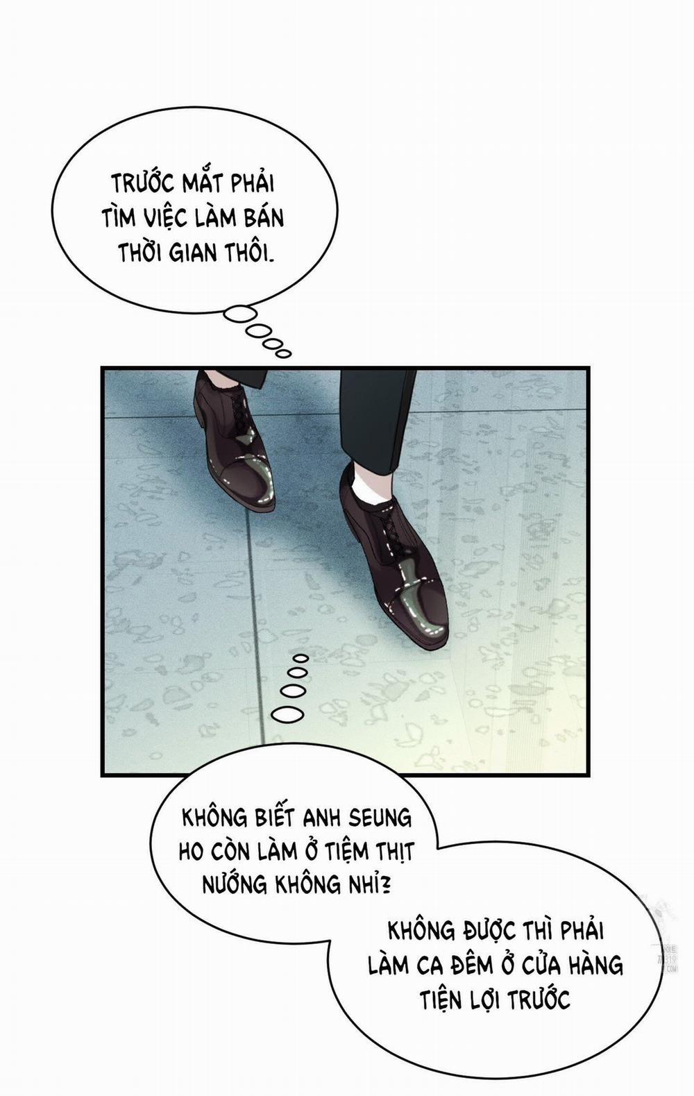 Chuyện Tình Lông Chó 12 trang 14