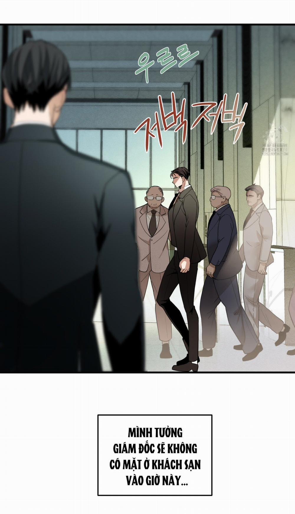 Chuyện Tình Lông Chó 12 trang 16