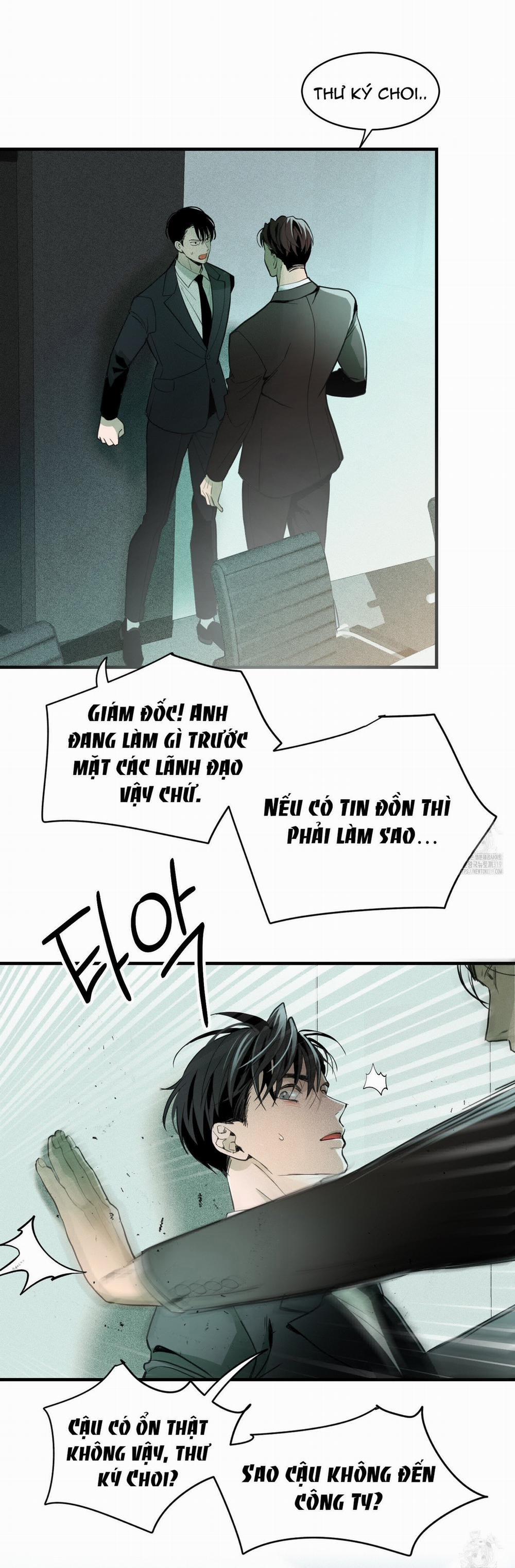 Chuyện Tình Lông Chó 12 trang 26