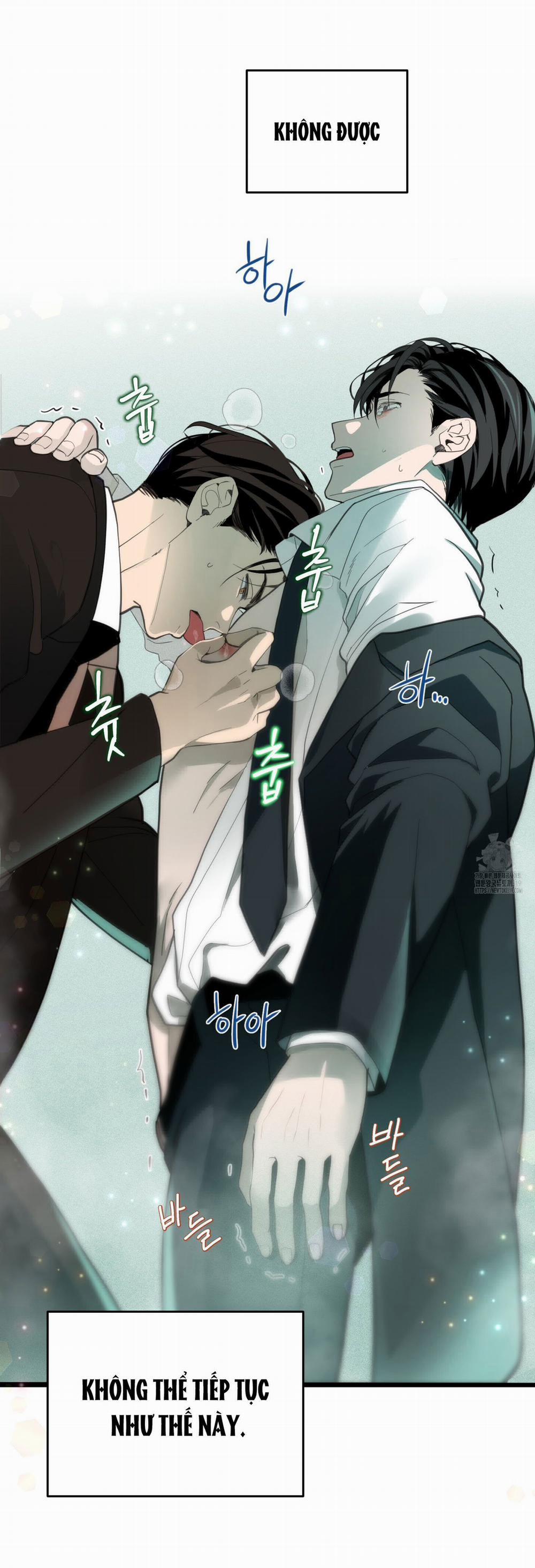 Chuyện Tình Lông Chó 13 trang 11