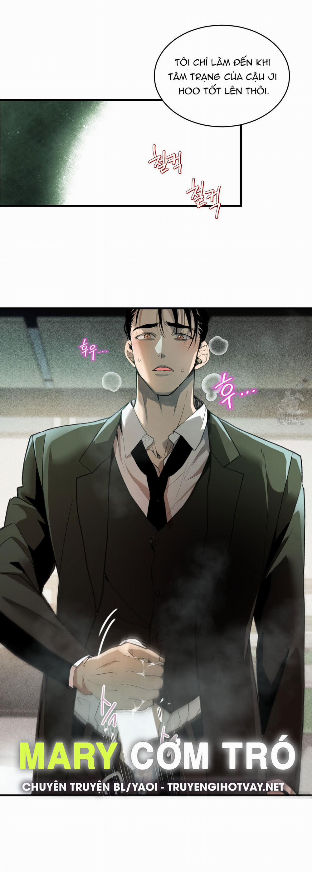 Chuyện Tình Lông Chó 13 trang 15