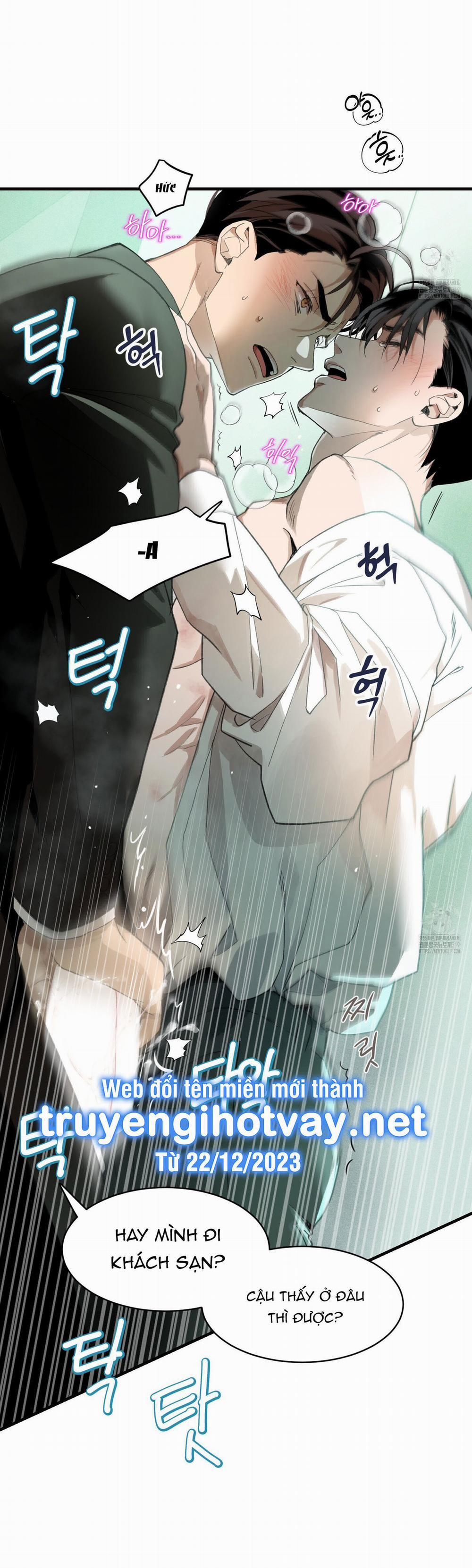 Chuyện Tình Lông Chó 13 trang 17