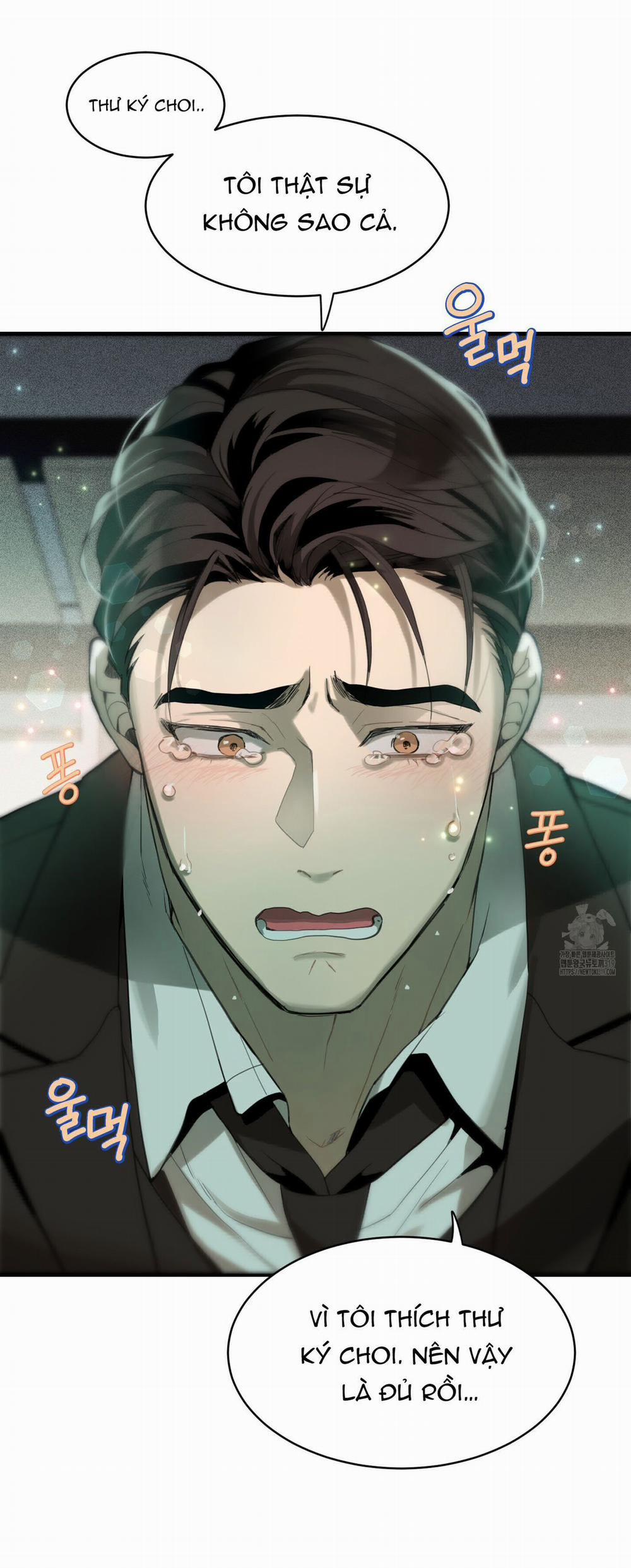 Chuyện Tình Lông Chó 13 trang 2