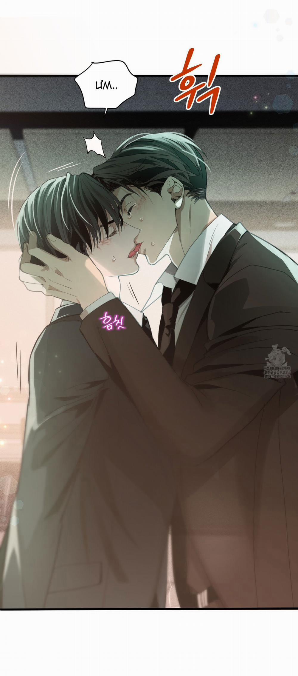 Chuyện Tình Lông Chó 13 trang 4