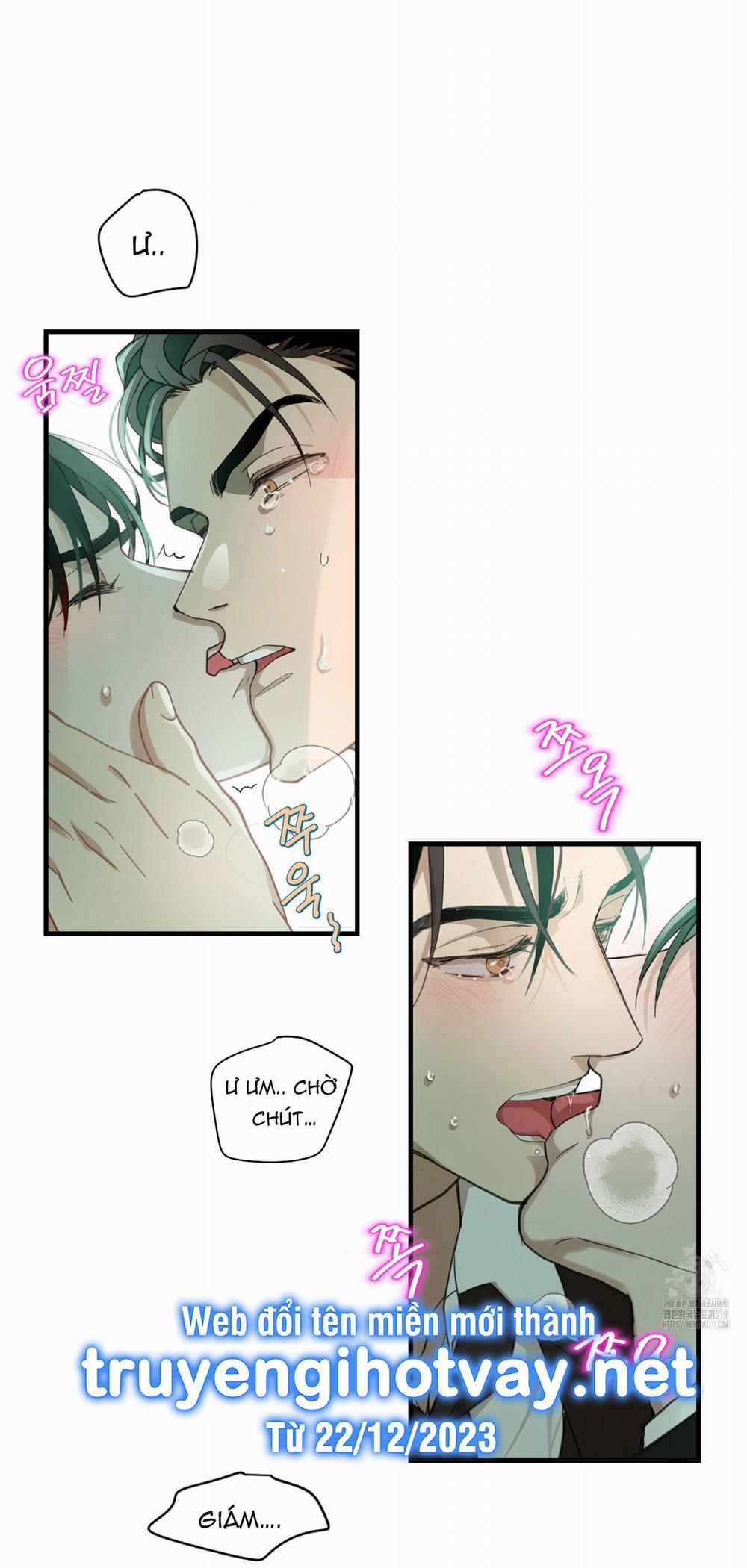 Chuyện Tình Lông Chó 13 trang 5