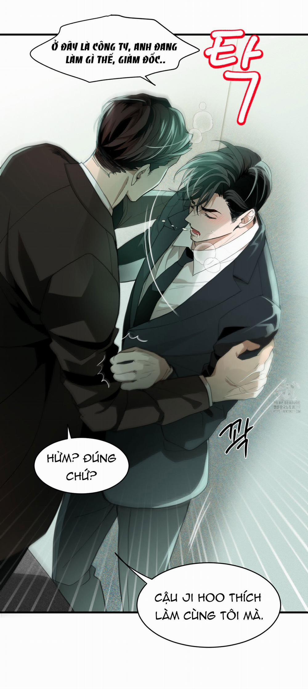 Chuyện Tình Lông Chó 13 trang 7