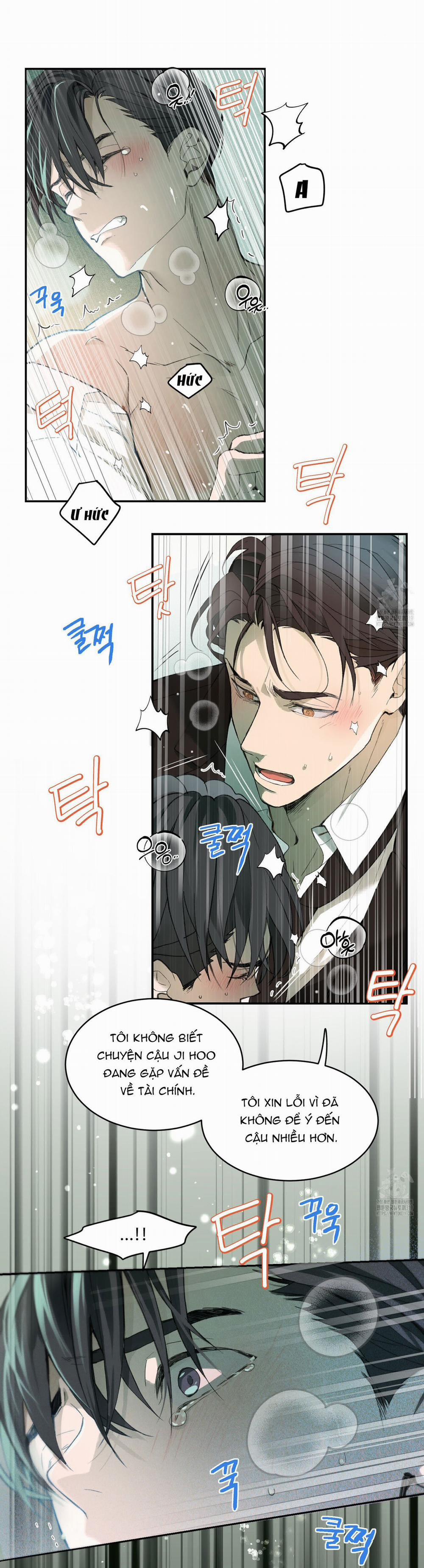 Chuyện Tình Lông Chó 14 trang 0