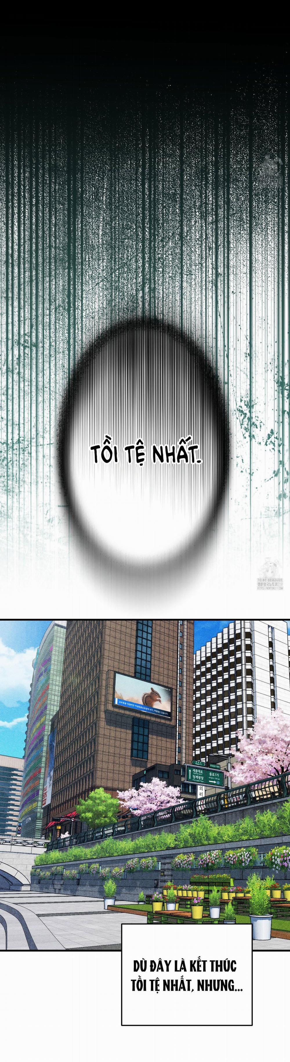 Chuyện Tình Lông Chó 14 trang 12