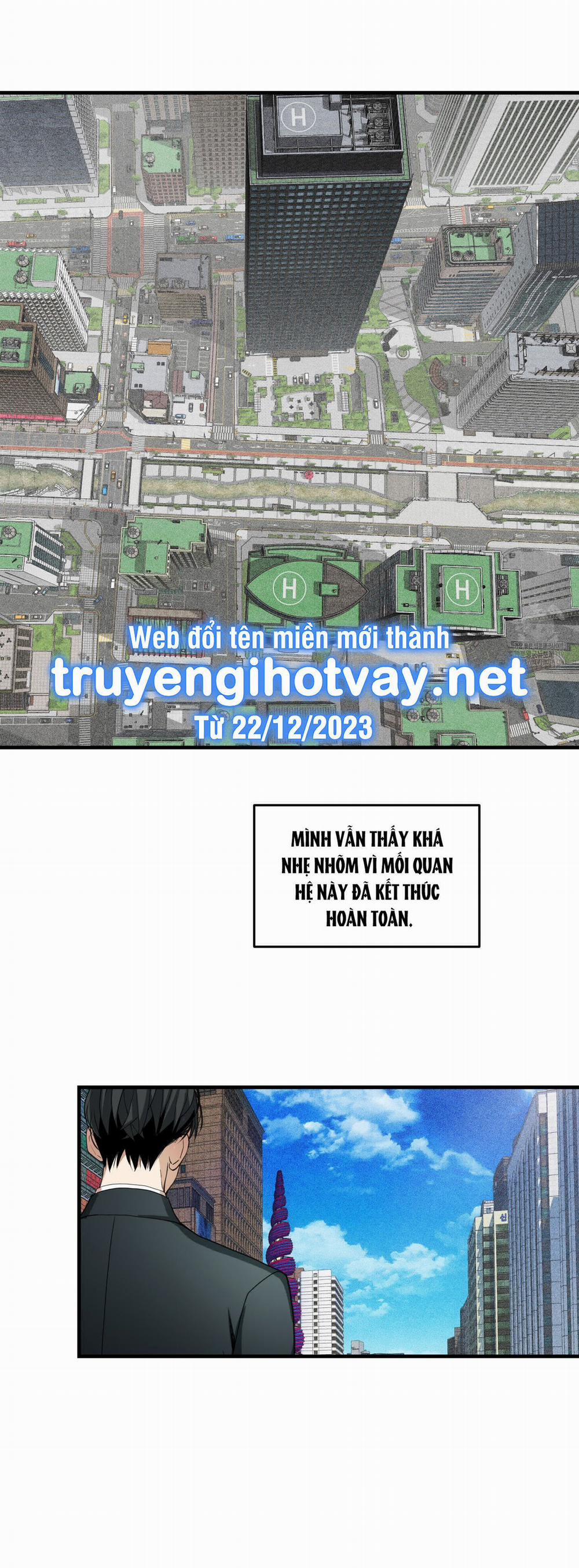 Chuyện Tình Lông Chó 14 trang 13
