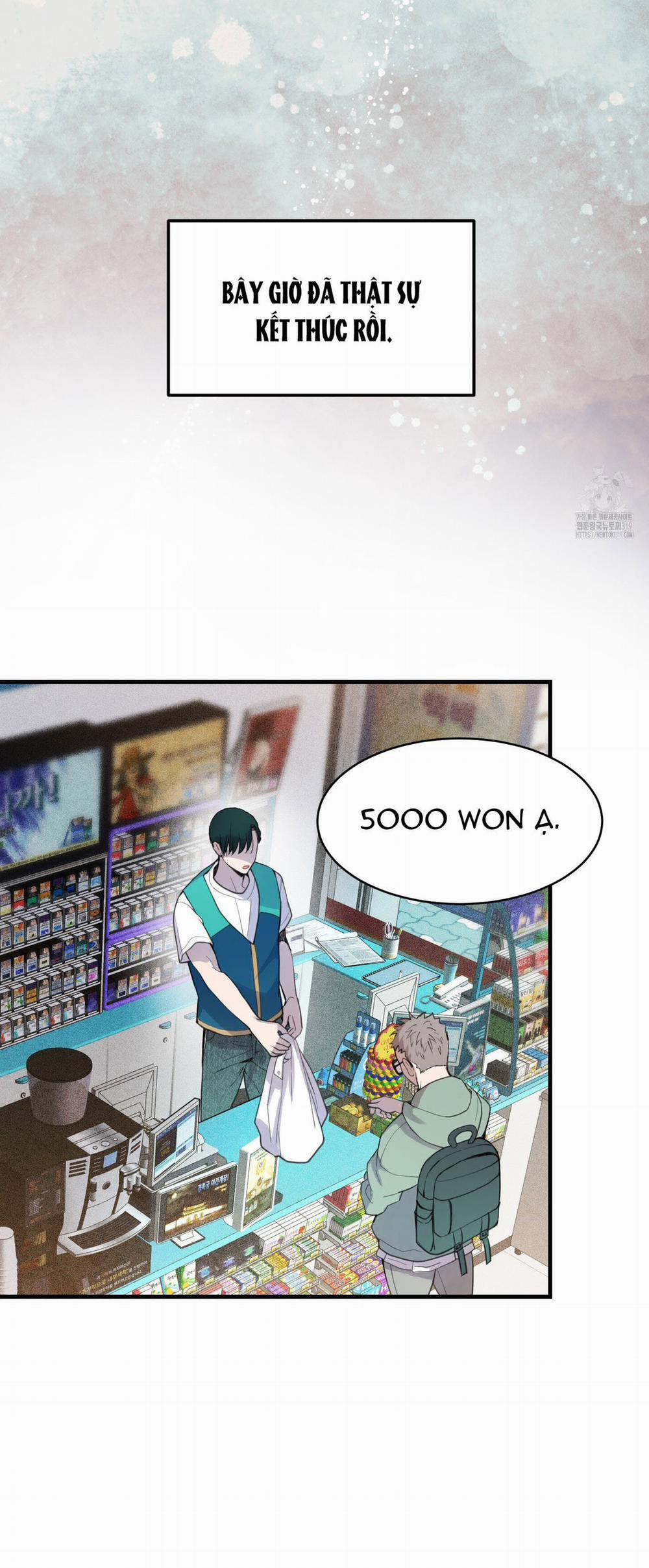 Chuyện Tình Lông Chó 14 trang 15