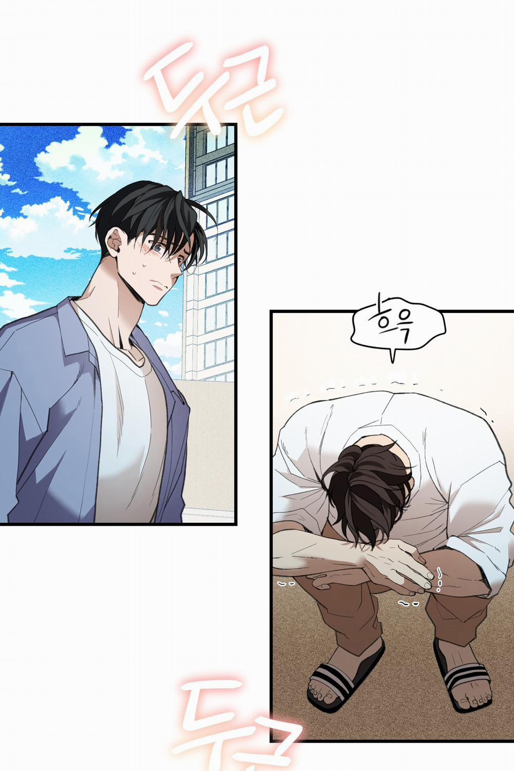 Chuyện Tình Lông Chó 15 trang 1