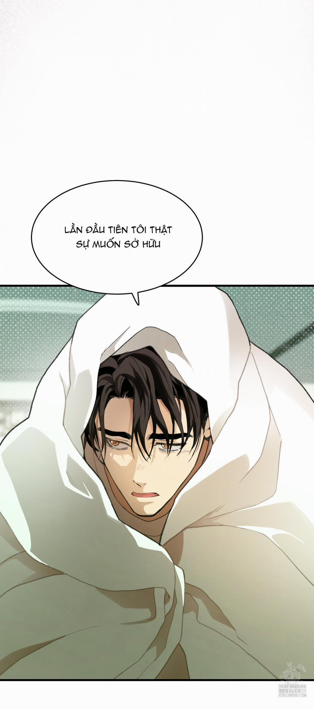 Chuyện Tình Lông Chó 15 trang 12